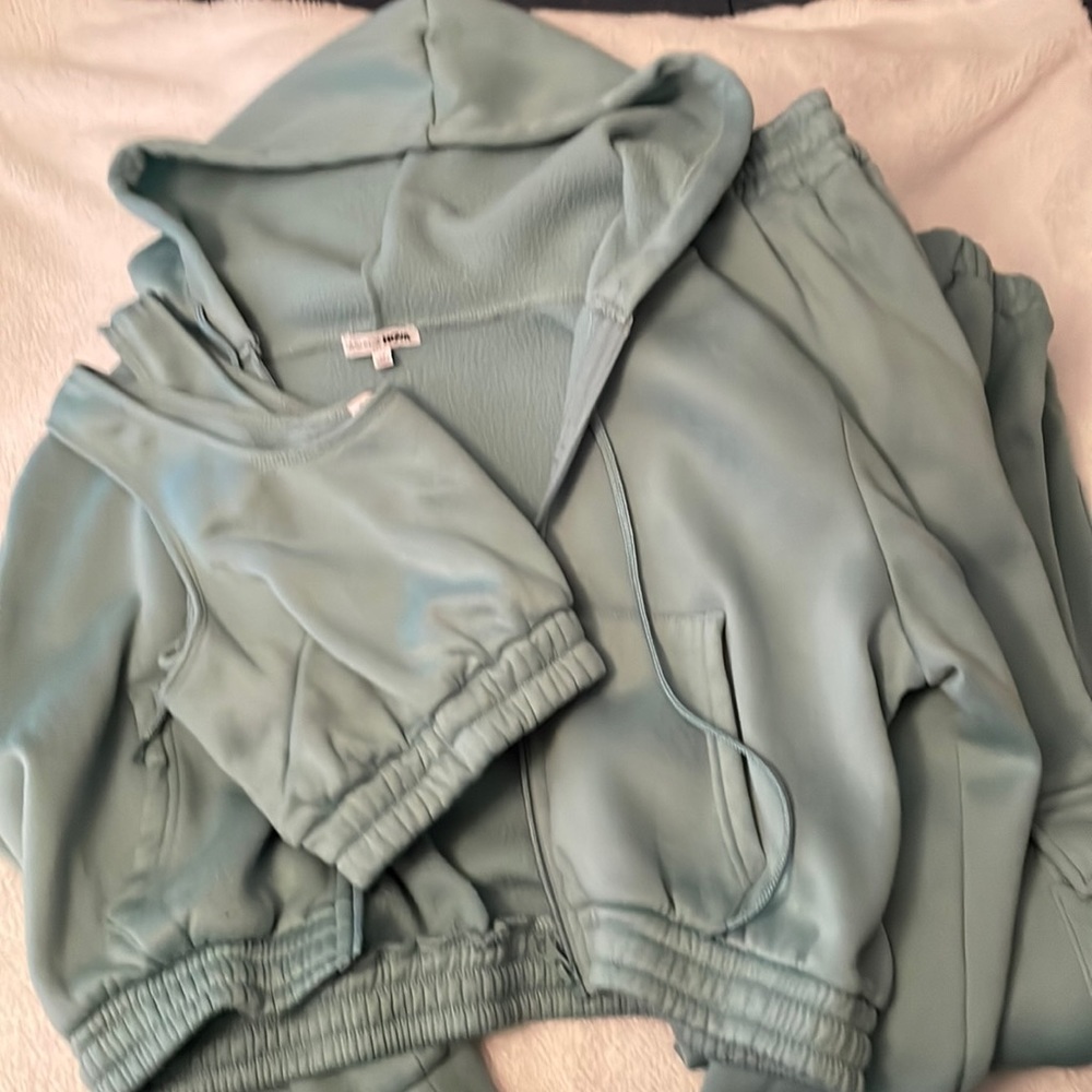 3 piece jogging women set